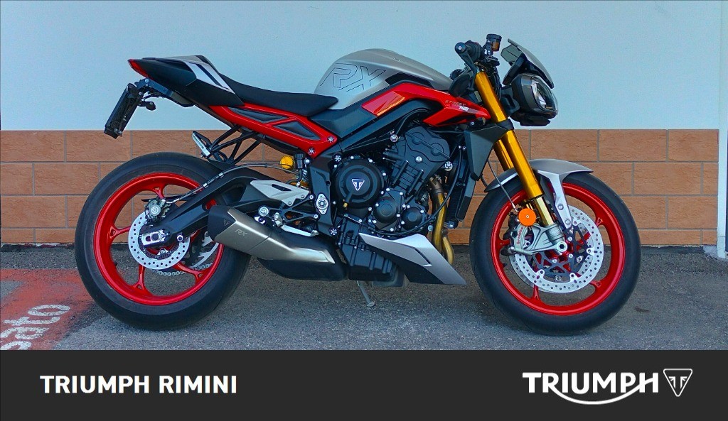 TRIUMPH Street Triple 765 RX