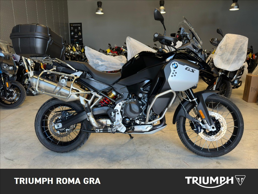 BMW F 900 GS Adventure Abs