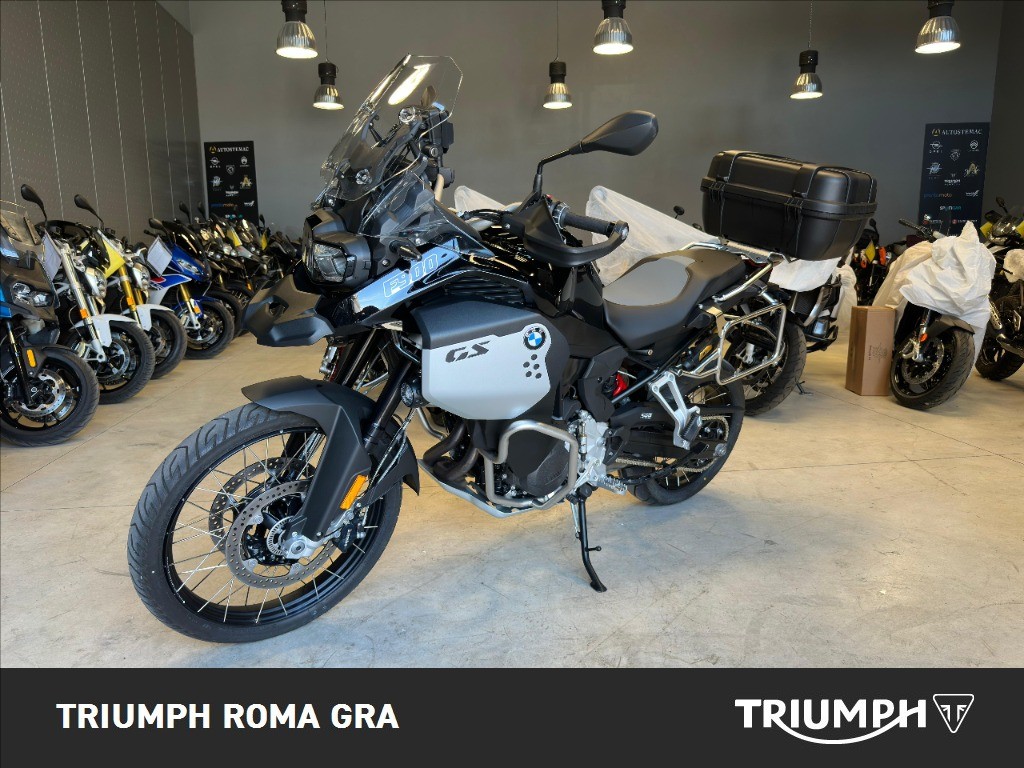 BMW F 900 GS Adventure Abs