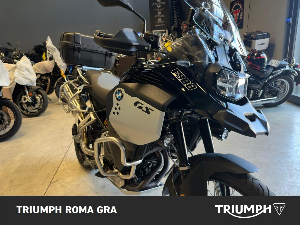 BMW F 900 GS Adventure Abs
