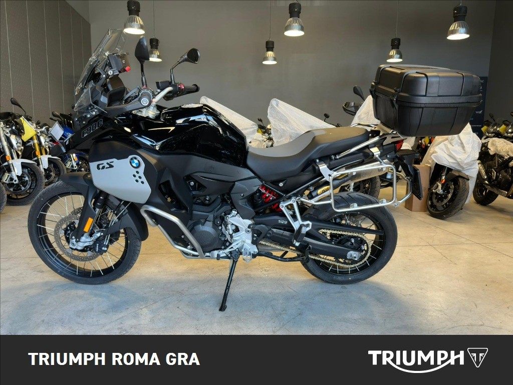 BMW F 900 GS Adventure Abs