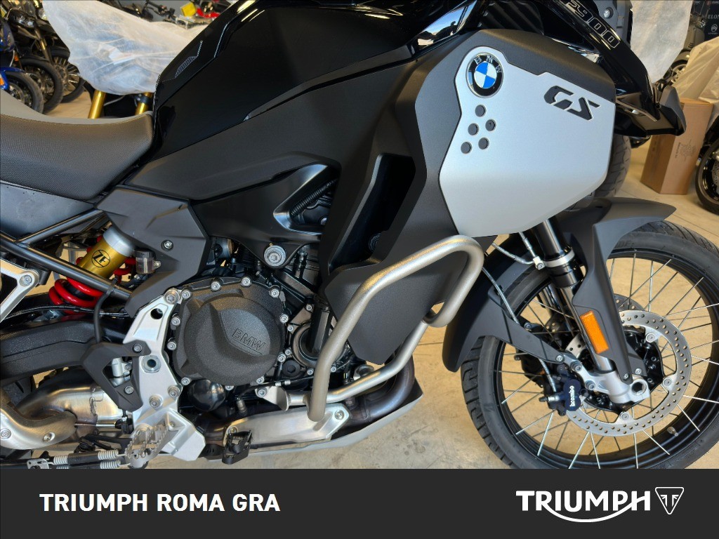 BMW F 900 GS Adventure Abs