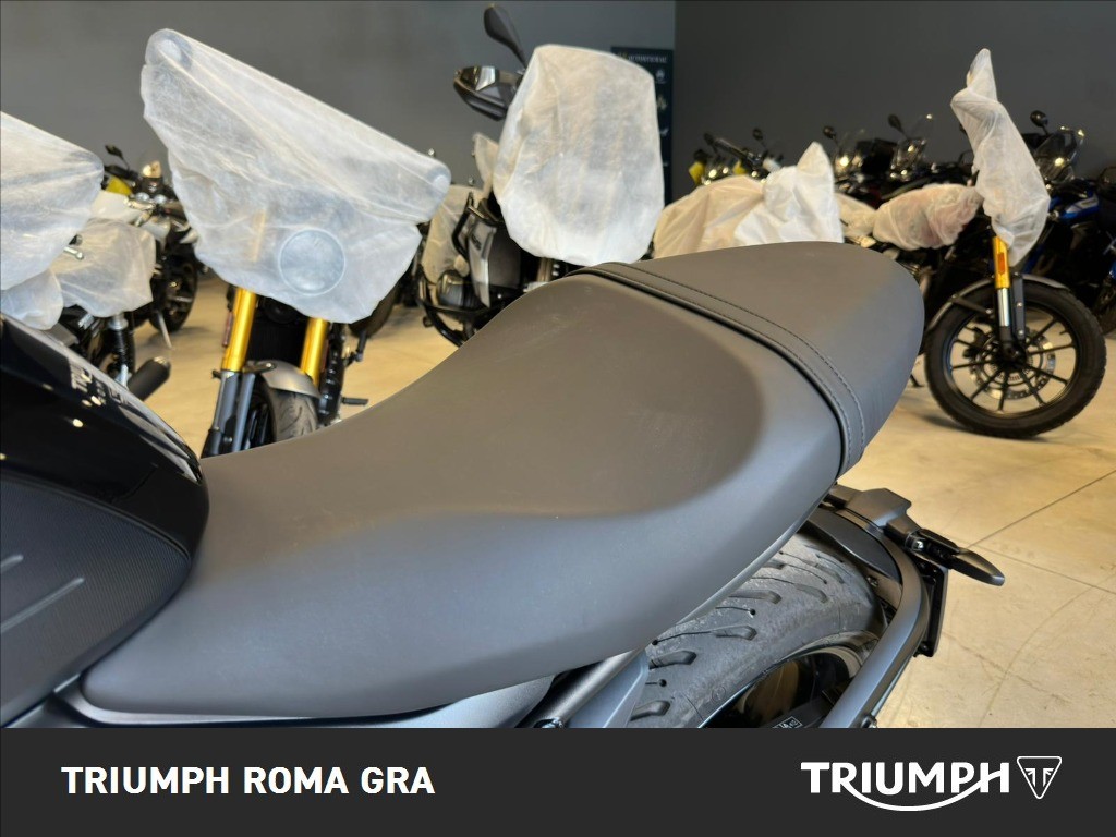 TRIUMPH Trident 660 Cobalt Blue / Sapphire Black Abs