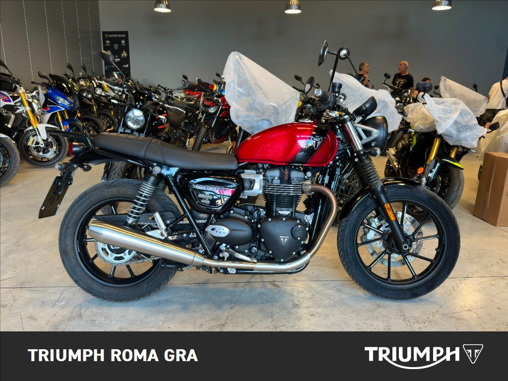 TRIUMPH Speed Twin 900 Abs