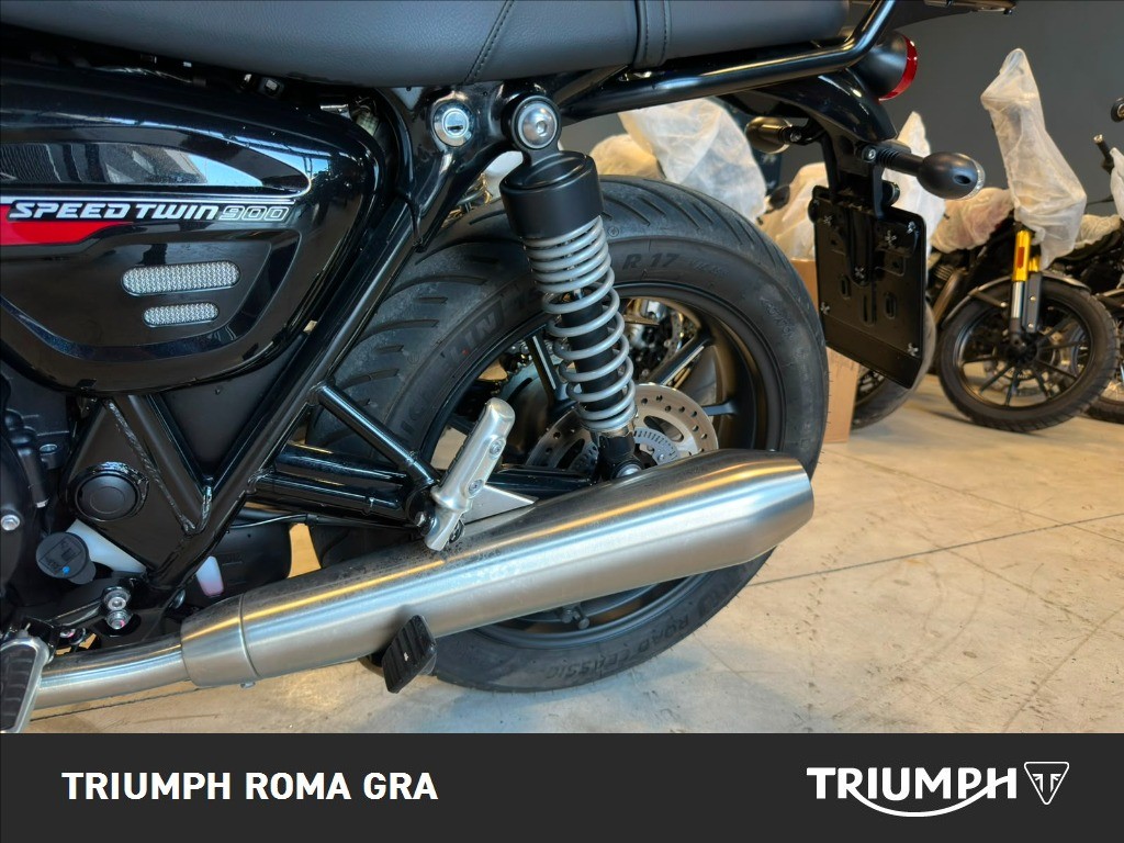 TRIUMPH Speed Twin 900 Abs