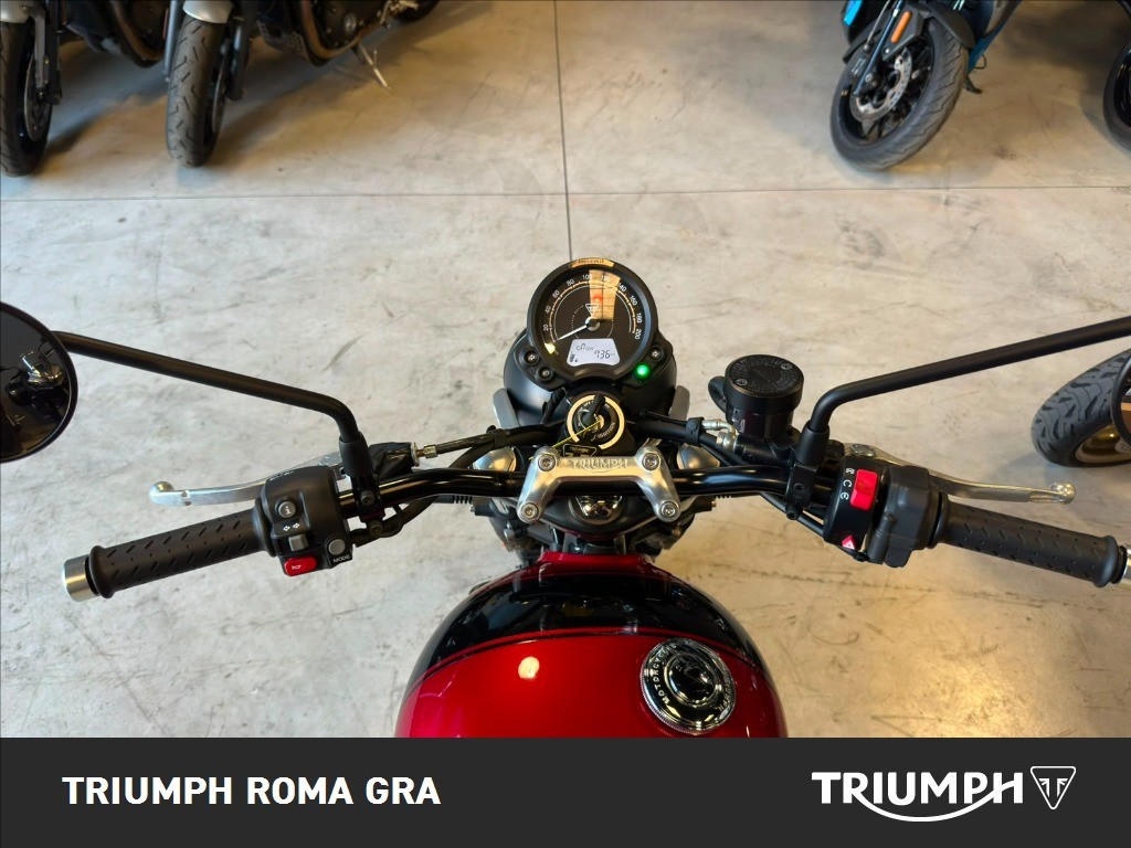 TRIUMPH Speed Twin 900 Abs
