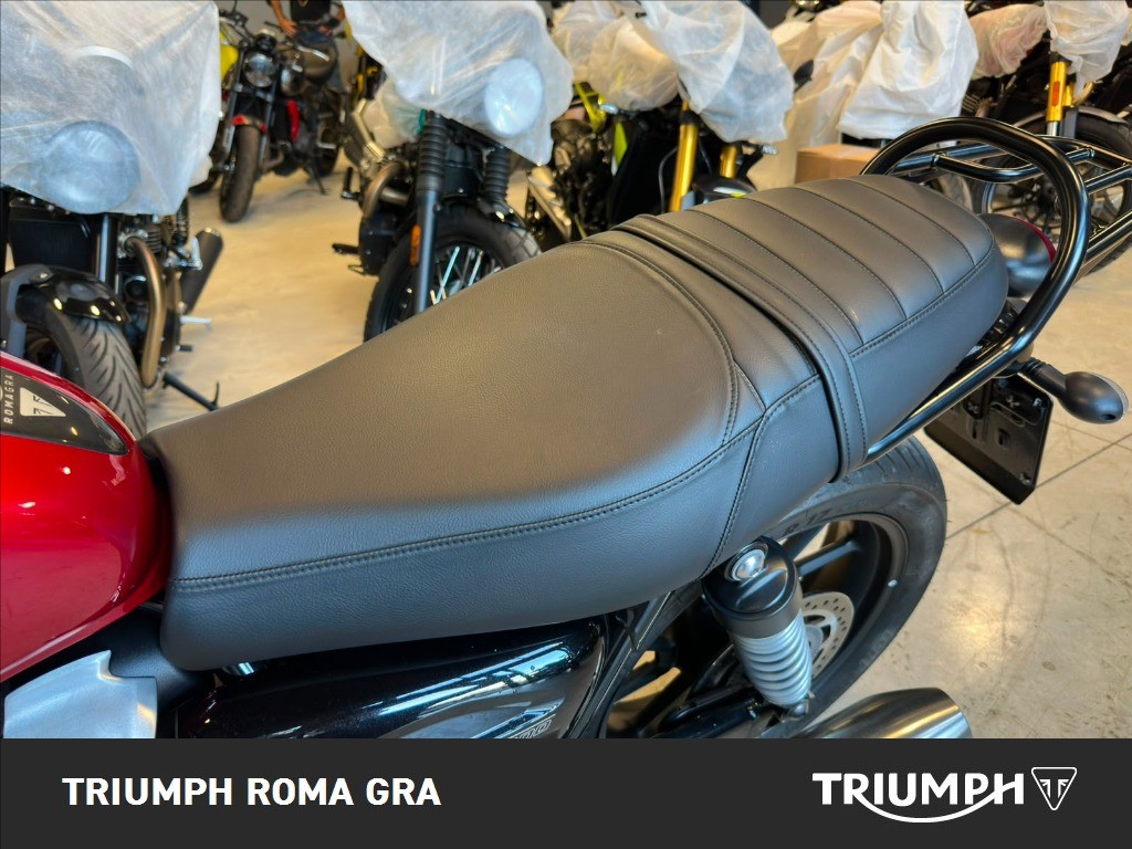 TRIUMPH Speed Twin 900 Abs