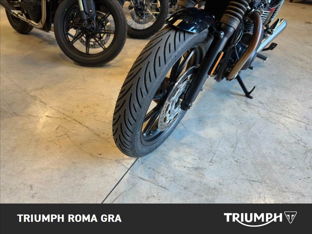 TRIUMPH Speed Twin 900 Abs