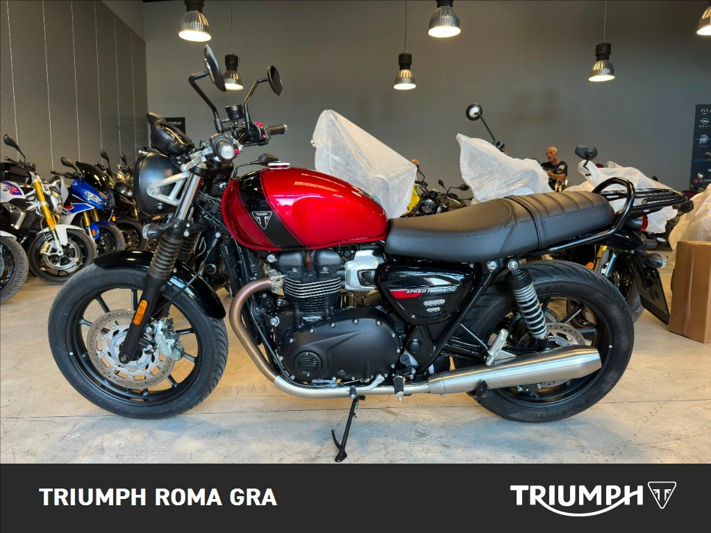 TRIUMPH Speed Twin 900 Abs