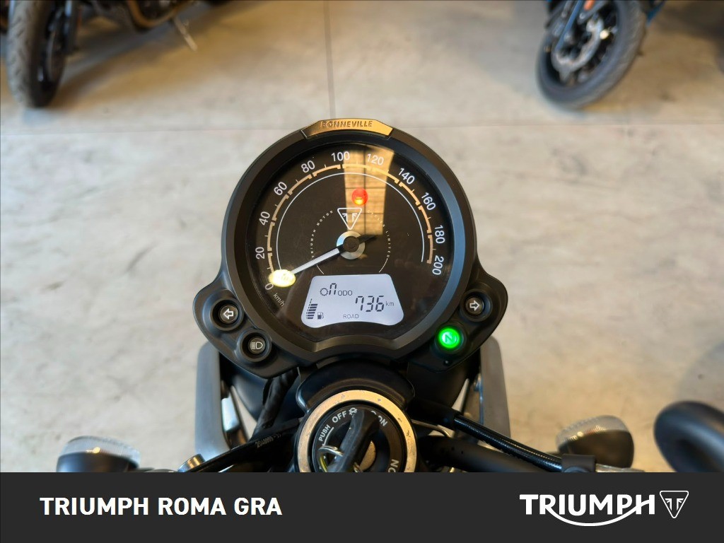 TRIUMPH Speed Twin 900 Abs