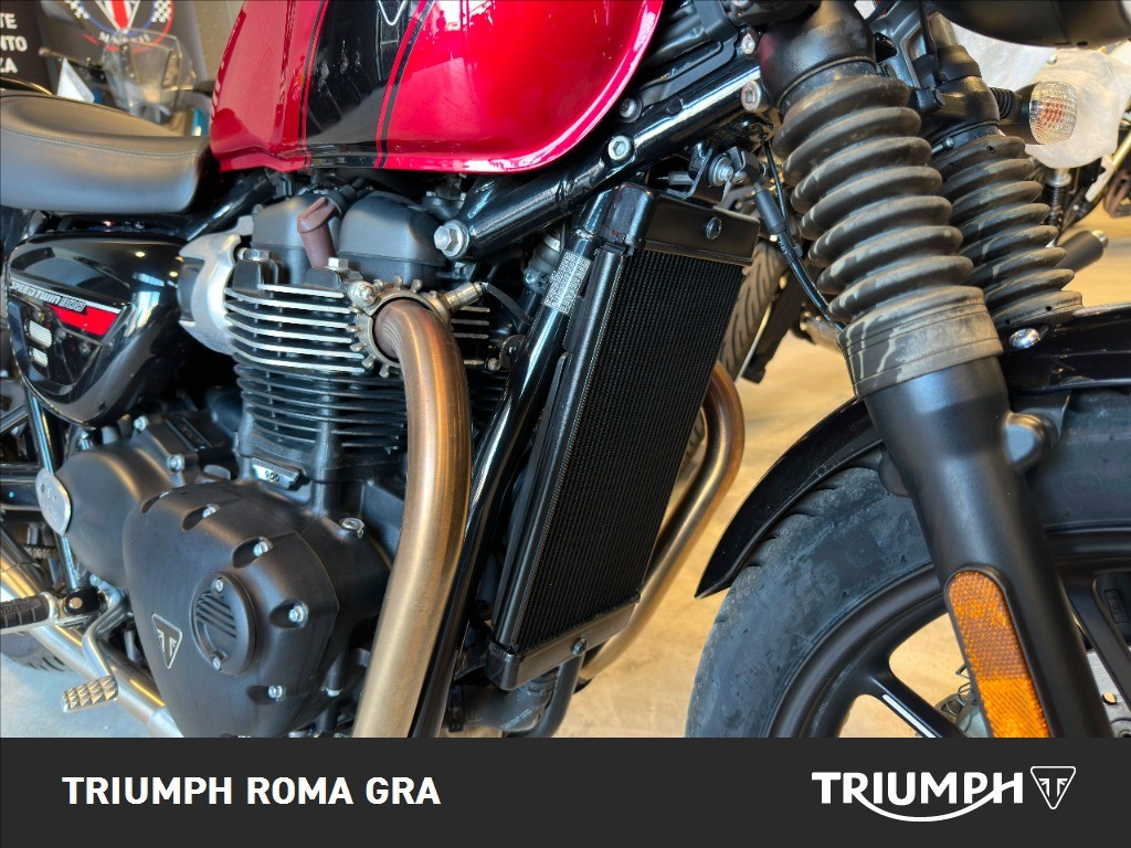 TRIUMPH Speed Twin 900 Abs
