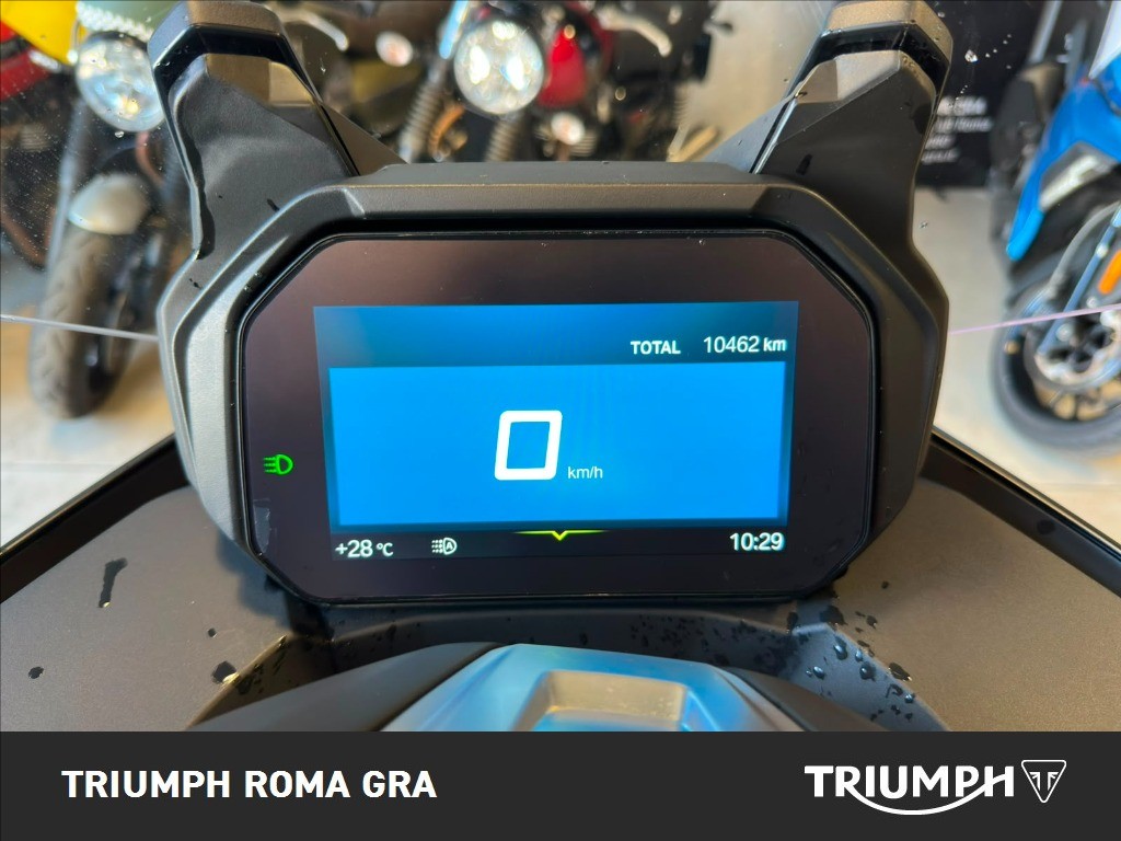BMW C 400 GT Triple Black Abs
