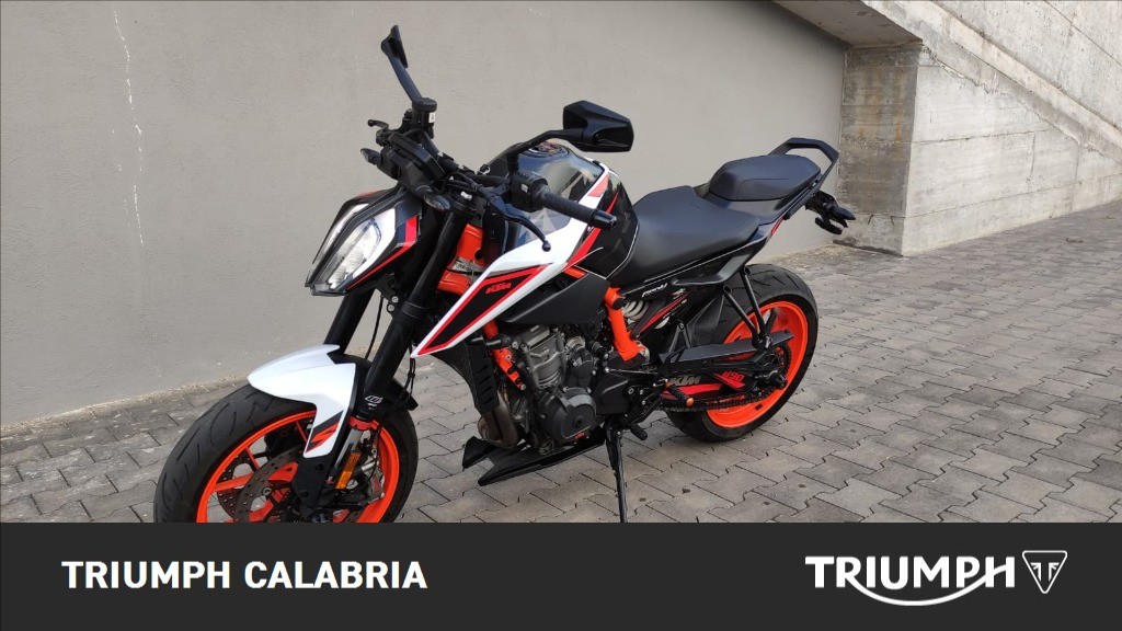 KTM 890 Duke R