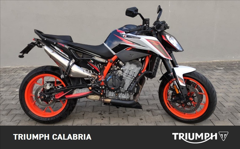 KTM 890 Duke R