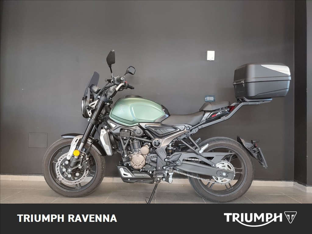 VOGE Trofeo 300 AC Abs E5
