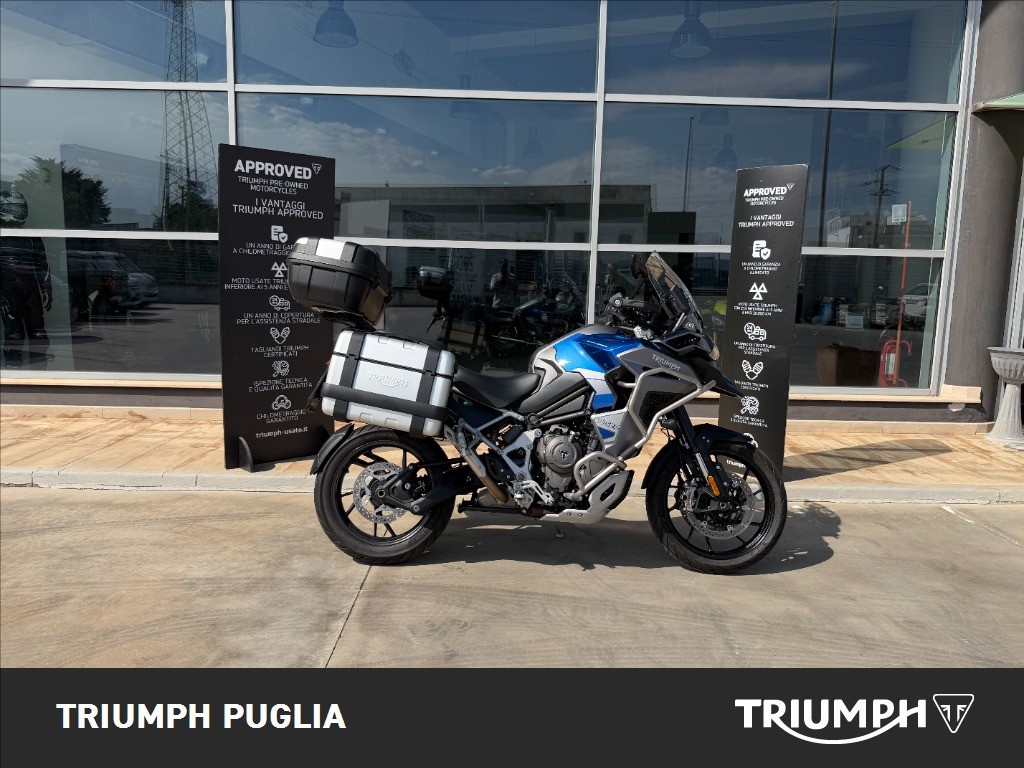 TRIUMPH Tiger 1200 GT Explorer Abs