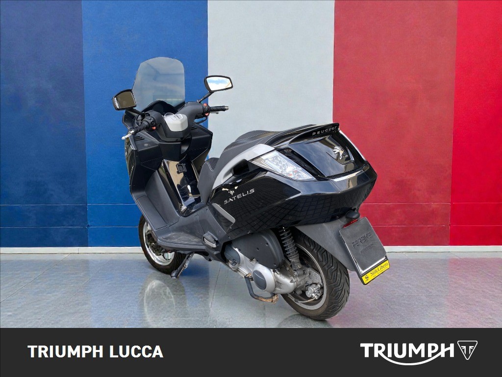 PEUGEOT Satelis 300 II Premium