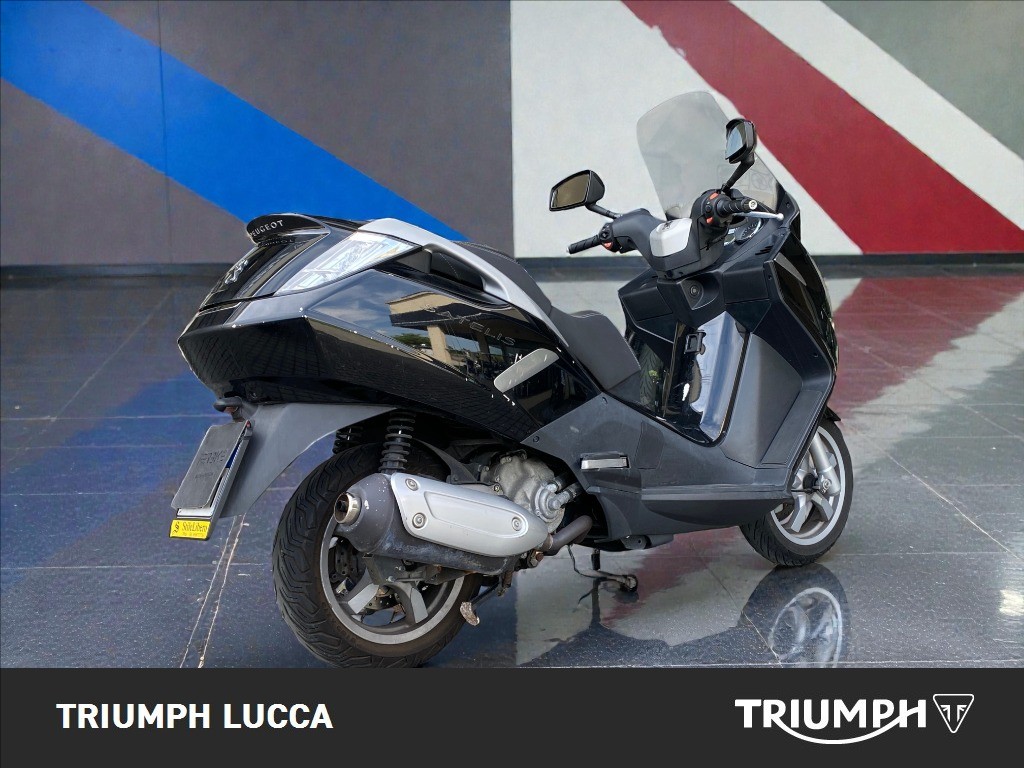 PEUGEOT Satelis 300 II Premium