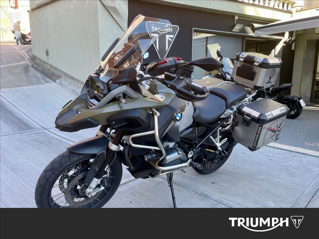 BMW R 1200 GS Adventure Abs