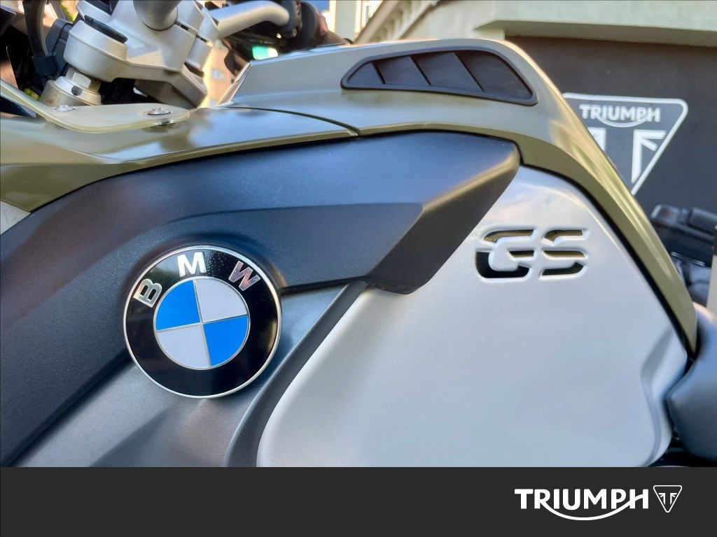 BMW R 1200 GS Adventure Abs