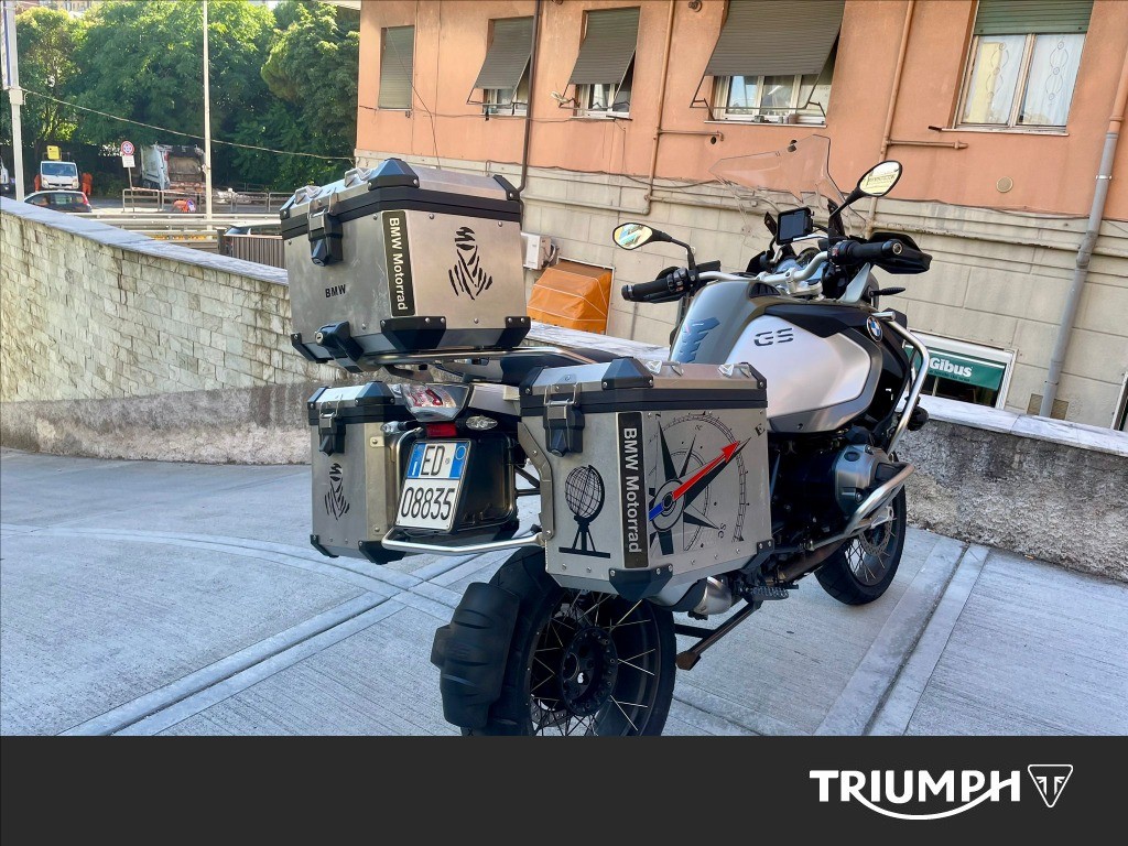 BMW R 1200 GS Adventure Abs