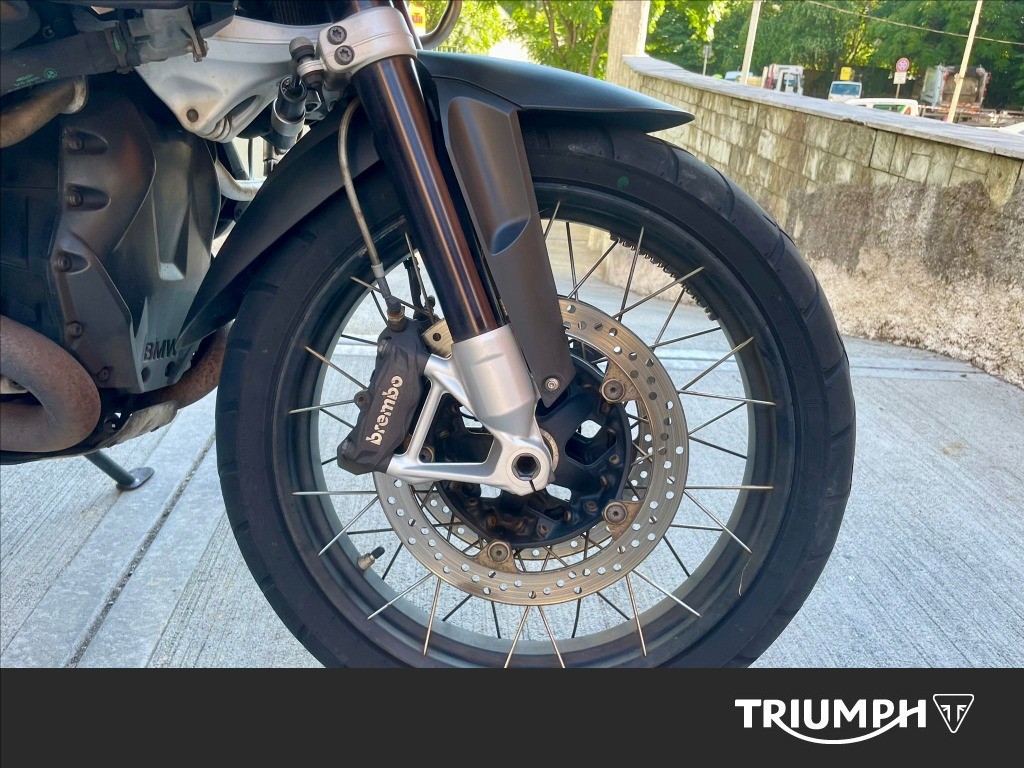 BMW R 1200 GS Adventure Abs