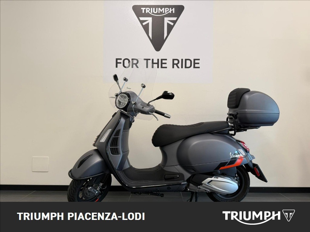 VESPA Vespa GTS 310 hpe Super Sport