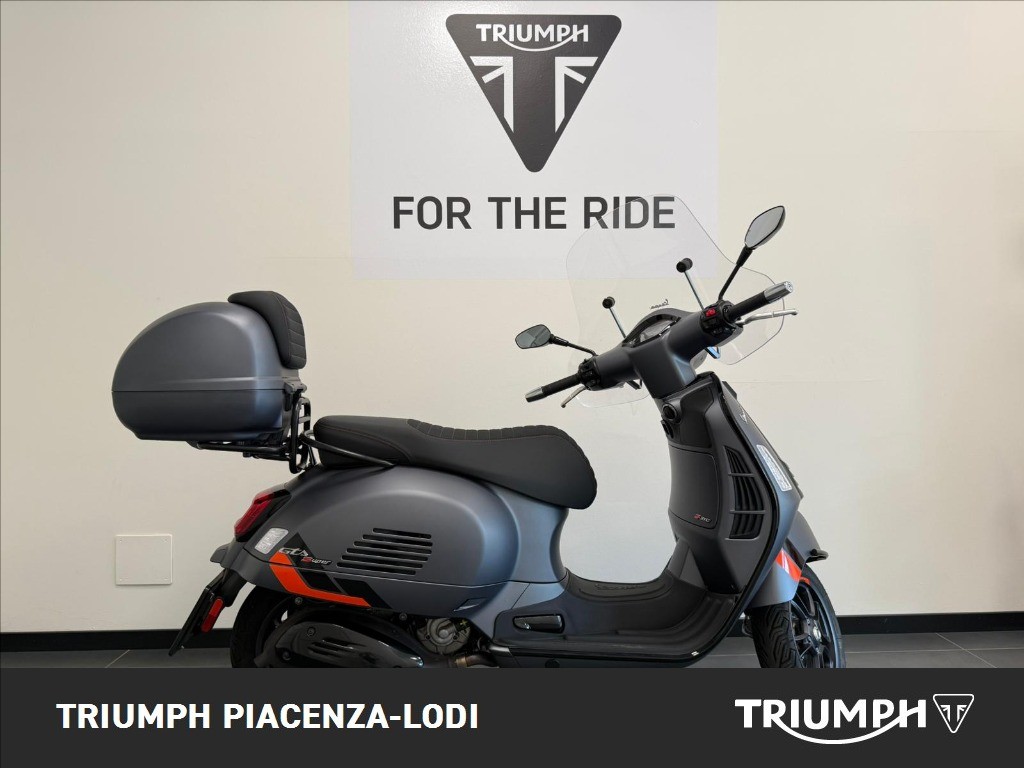 VESPA Vespa GTS 310 hpe Super Sport