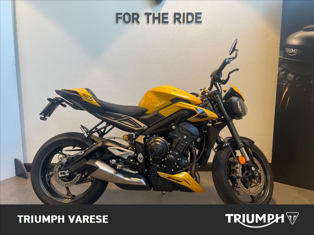 TRIUMPH Street Triple 765 RS