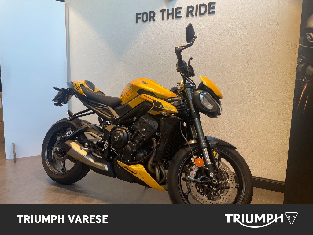 TRIUMPH Street Triple 765 RS