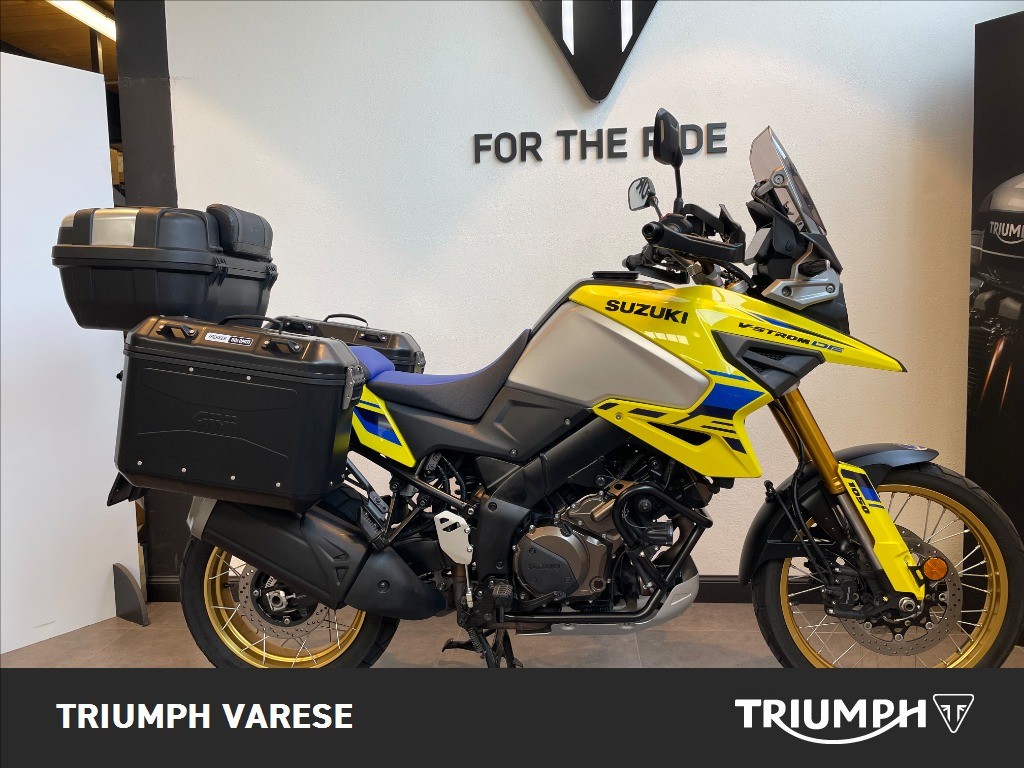 SUZUKI V-Strom 1050 DE Abs