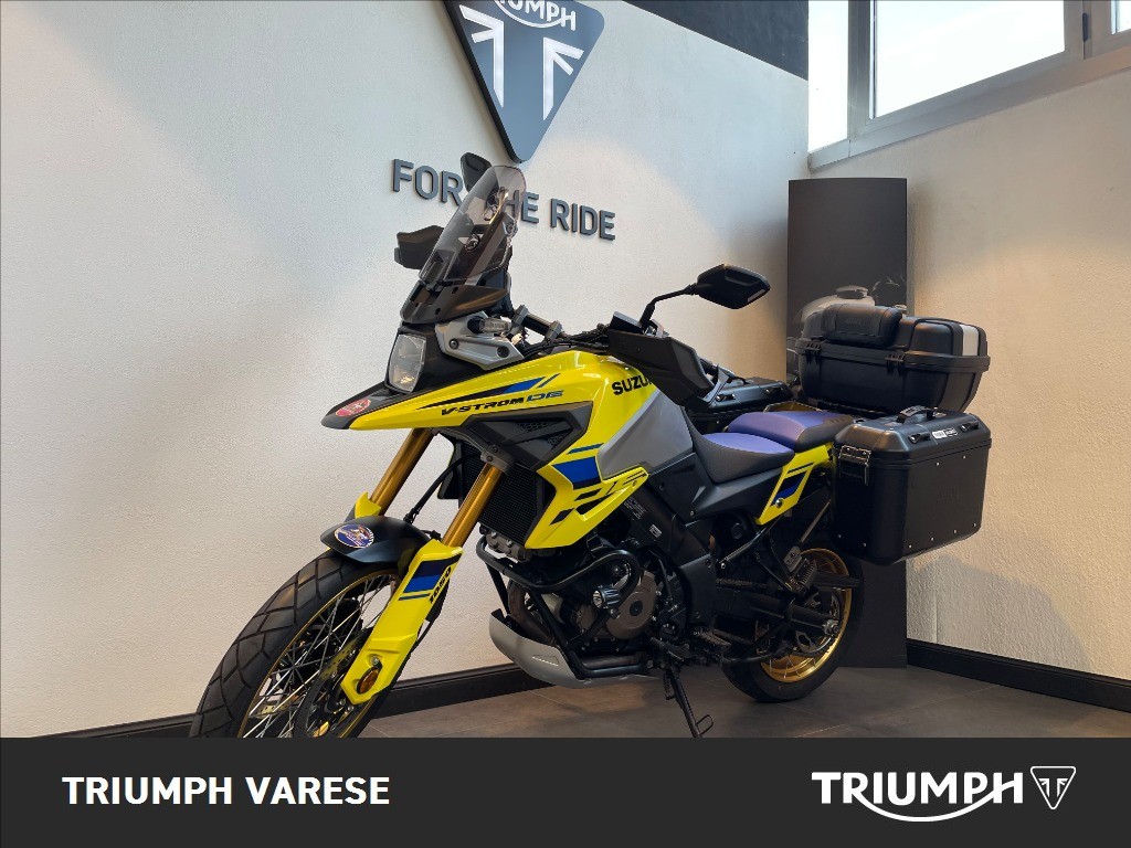 SUZUKI V-Strom 1050 DE Abs