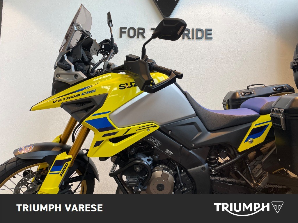 SUZUKI V-Strom 1050 DE Abs