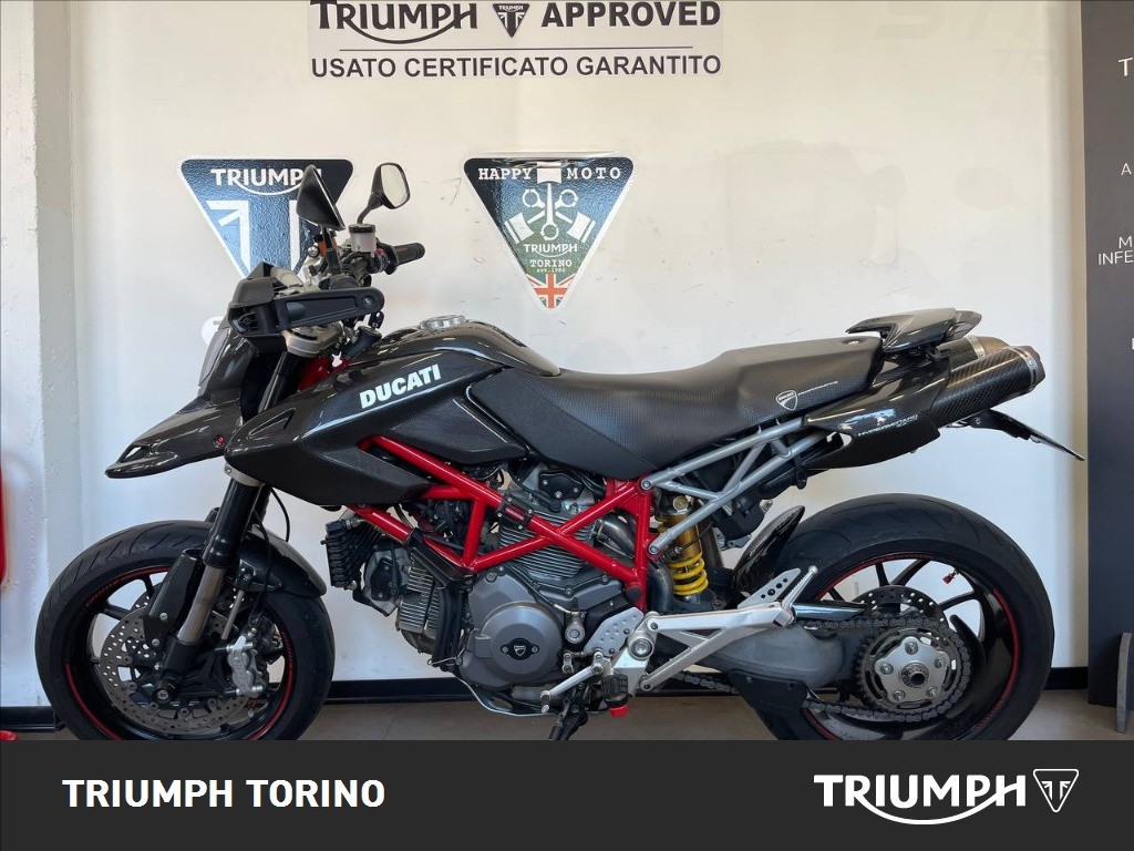 DUCATI Hypermotard 1100 
