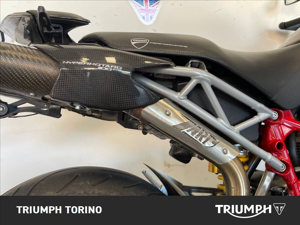 DUCATI Hypermotard 1100 