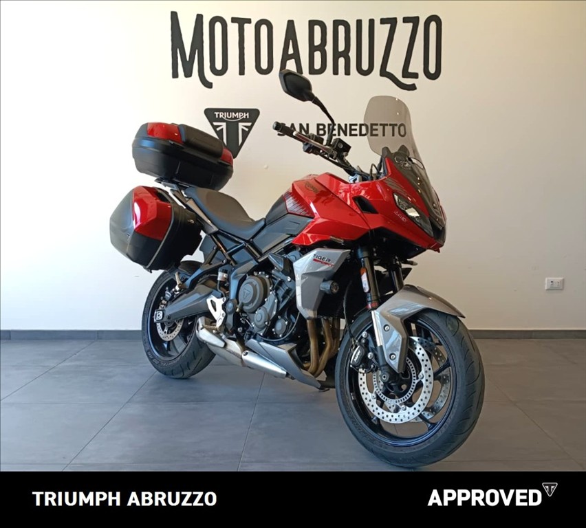 TRIUMPH Tiger Sport 660 Abs