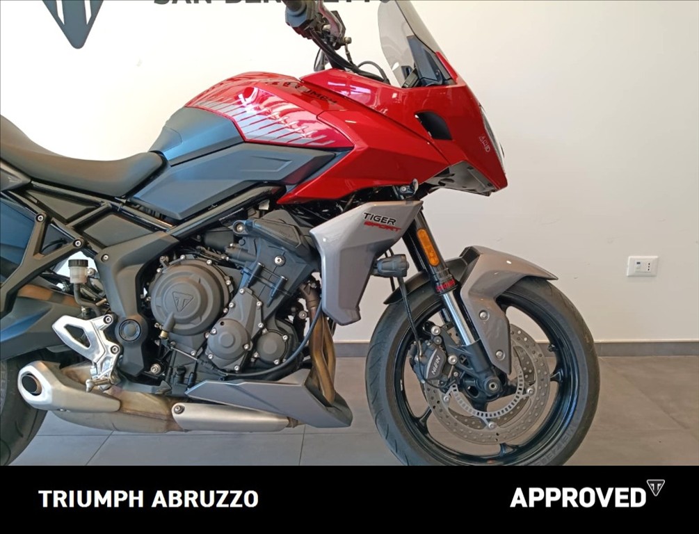 TRIUMPH Tiger Sport 660 Abs