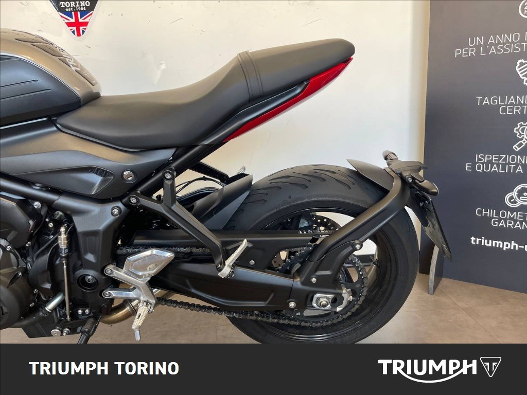 TRIUMPH Trident 660 dep.A2 Abs