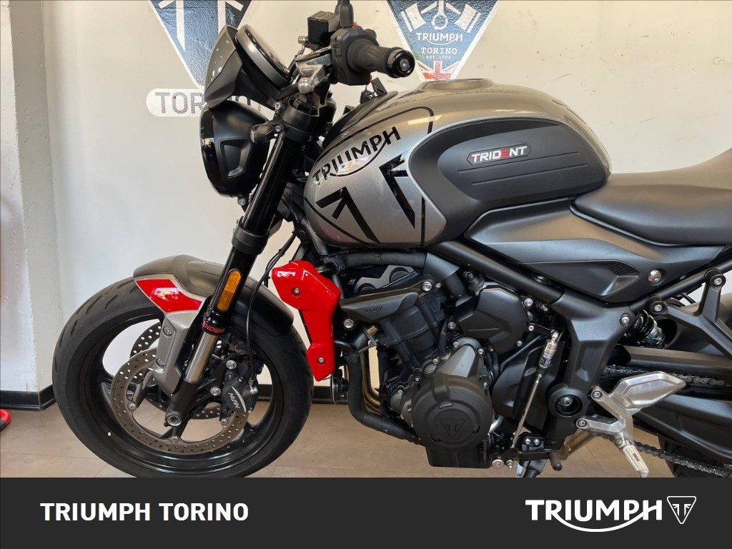 TRIUMPH Trident 660 dep.A2 Abs