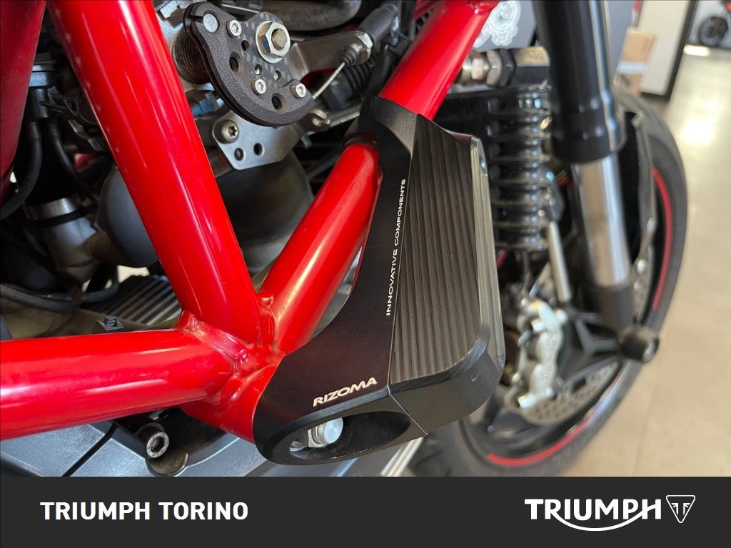 TRIUMPH Trident 660 dep.A2 Abs