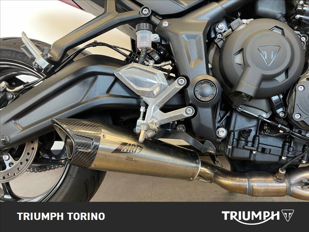 TRIUMPH Trident 660 dep.A2 Abs