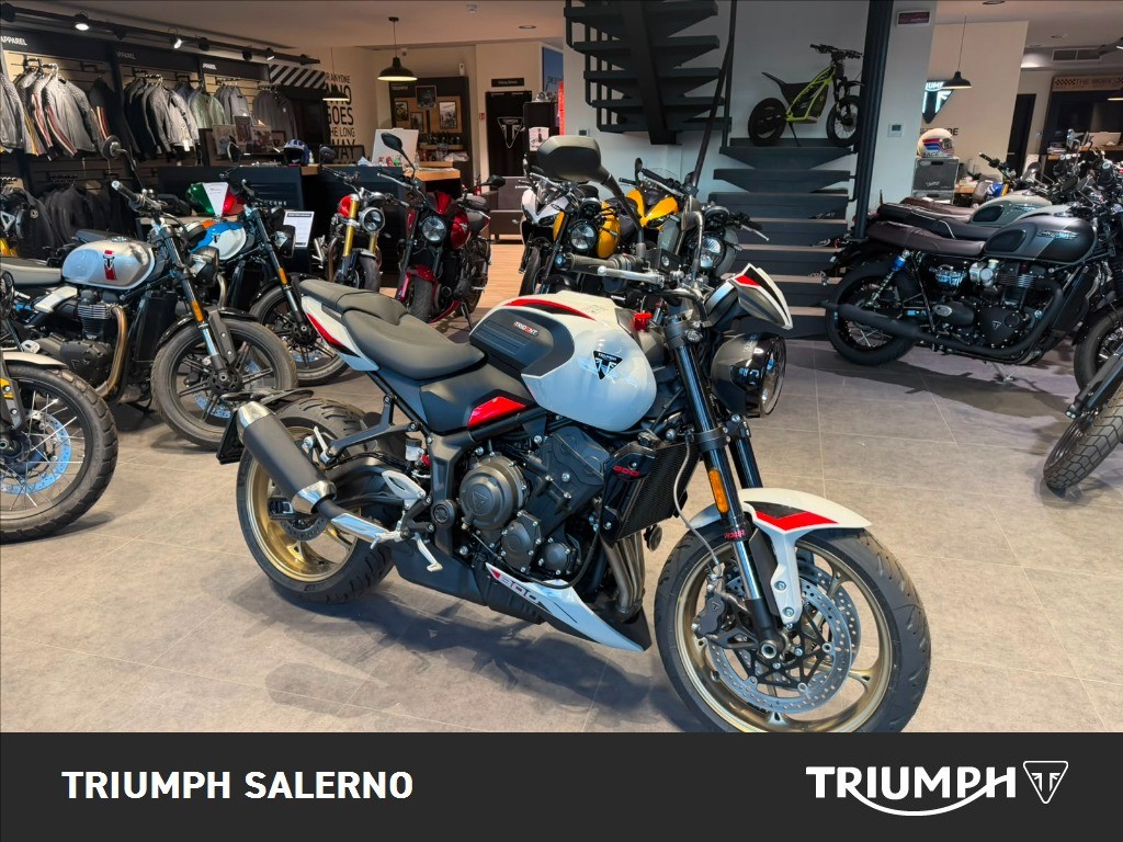 TRIUMPH Trident 800 Ash Grey Abs #0