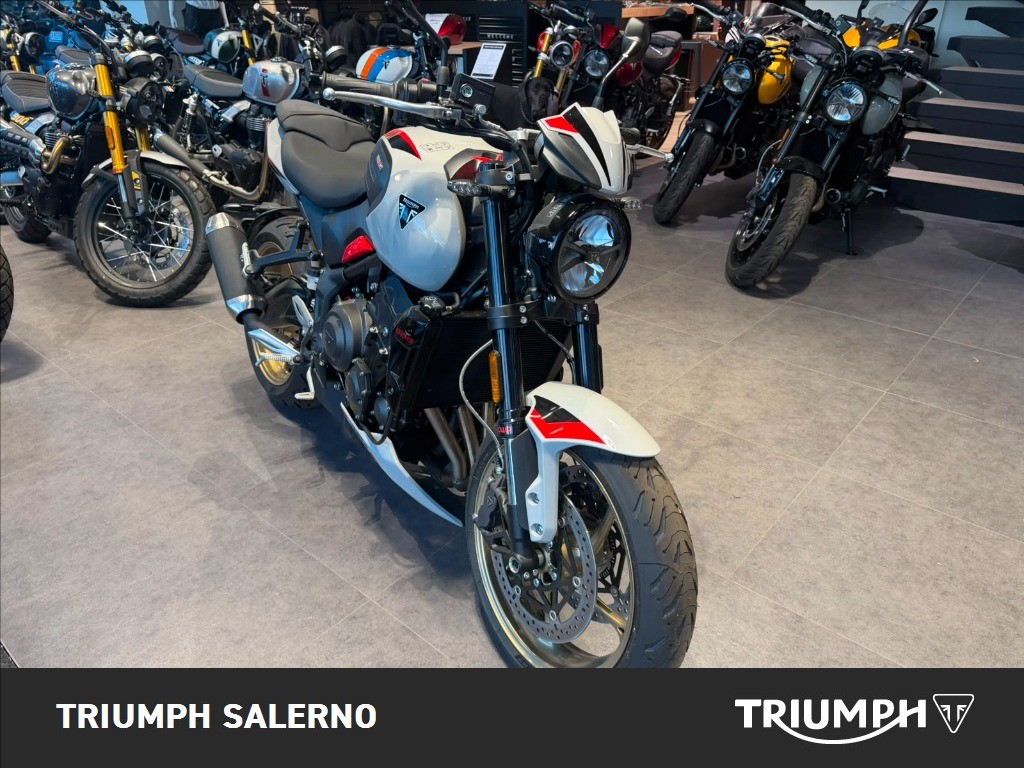 TRIUMPH Trident 800 Ash Grey Abs #1