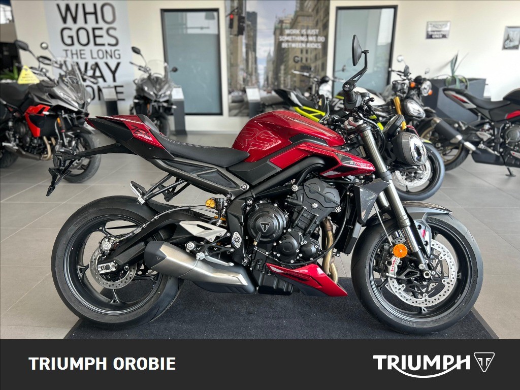 TRIUMPH Street Triple 765 RS