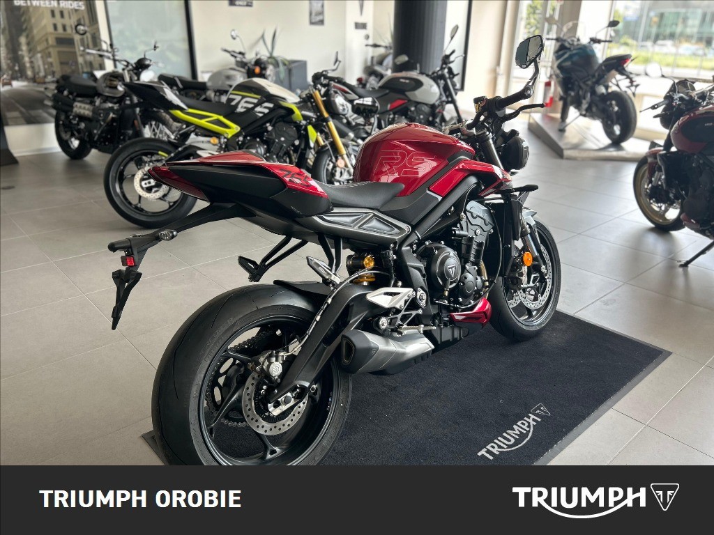 TRIUMPH Street Triple 765 RS