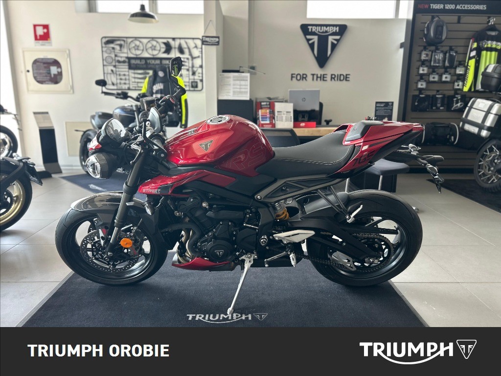 TRIUMPH Street Triple 765 RS