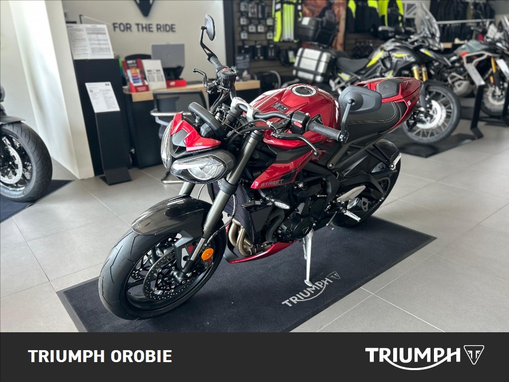 TRIUMPH Street Triple 765 RS