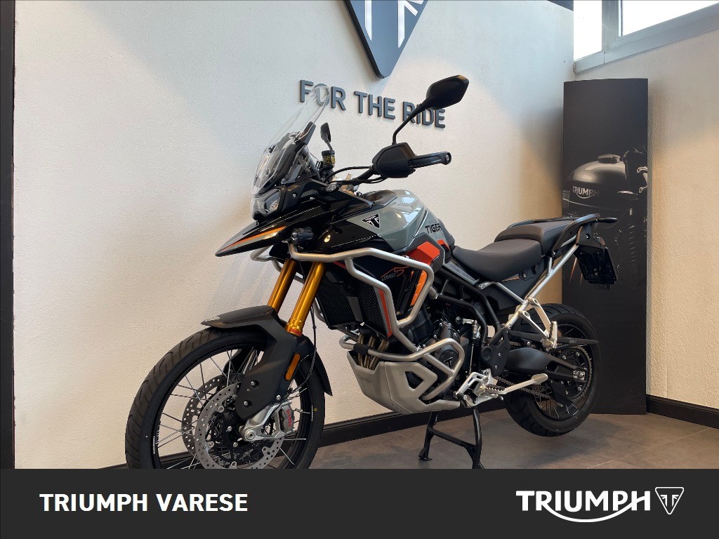 TRIUMPH Tiger 900 Desert Edition