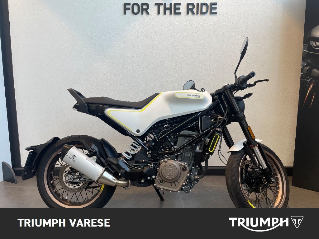 HUSQVARNA Vitpilen 401 4T