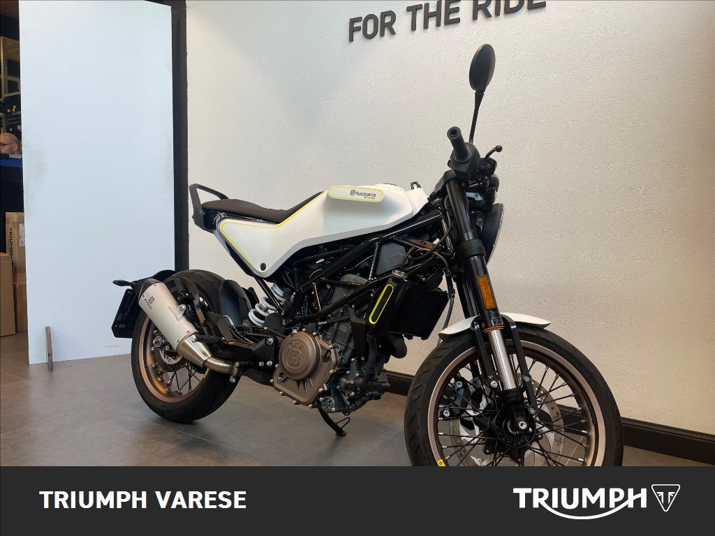 HUSQVARNA Vitpilen 401 4T